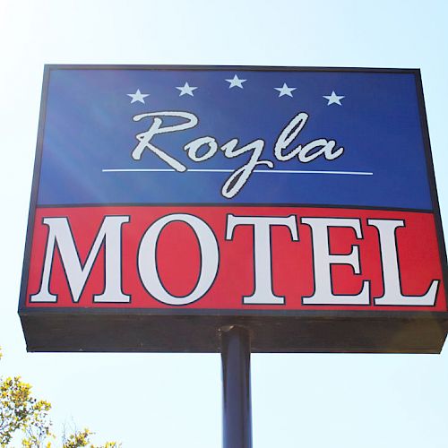 Royla Motel Pomona